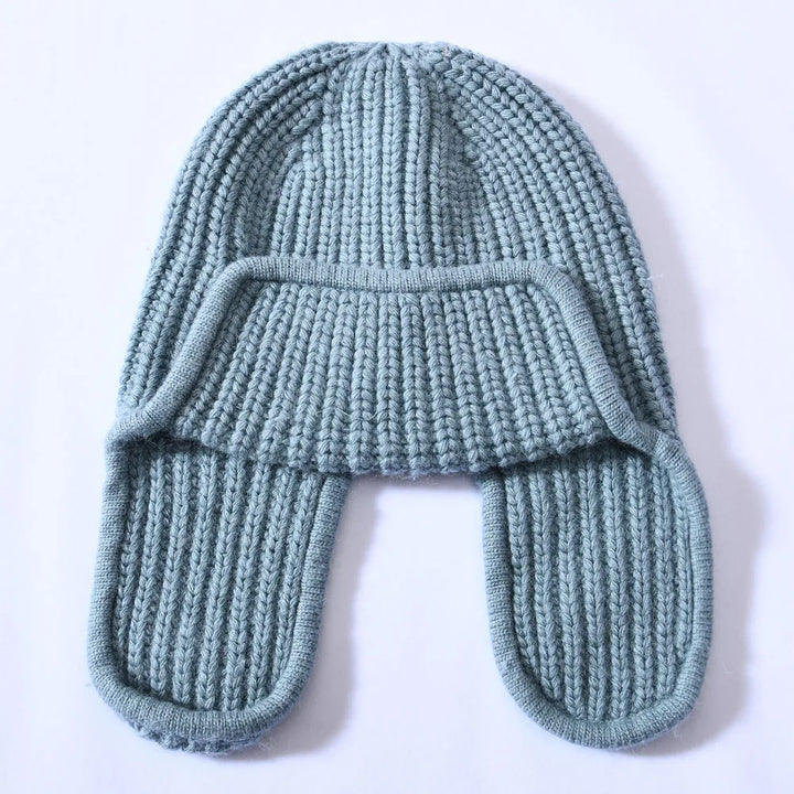 Rosetta Cashmere Beanie