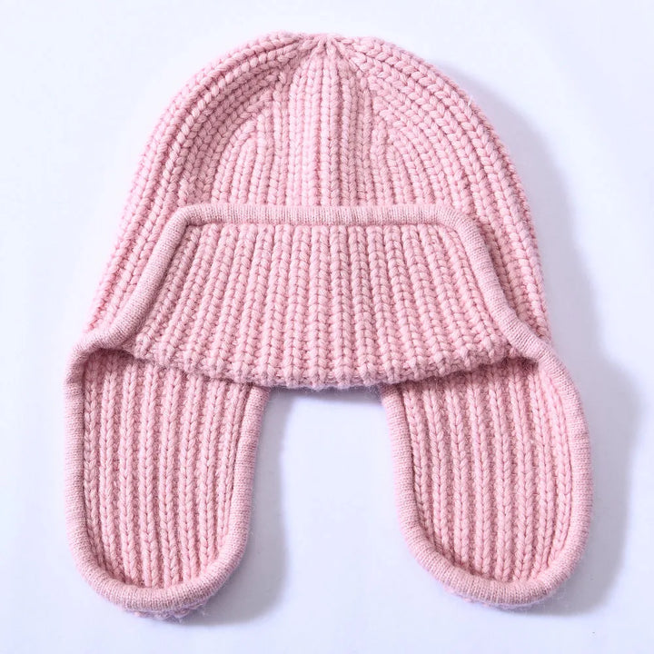 Rosetta Cashmere Beanie