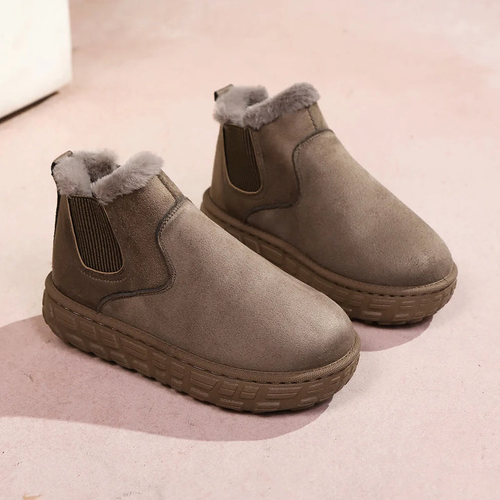 Calvera Warm Chelsea Boots