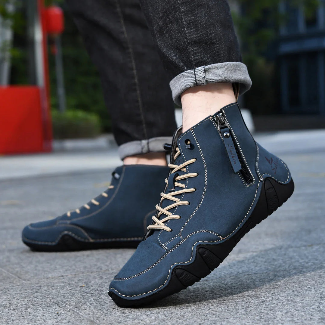 Kelvani Zipwalk Boots