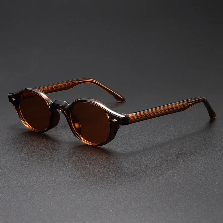 Rovelli Amber Round Sunnies
