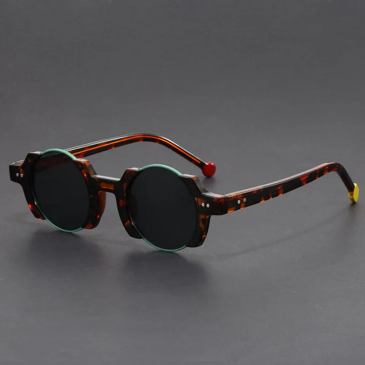 Virex Round Sunnies