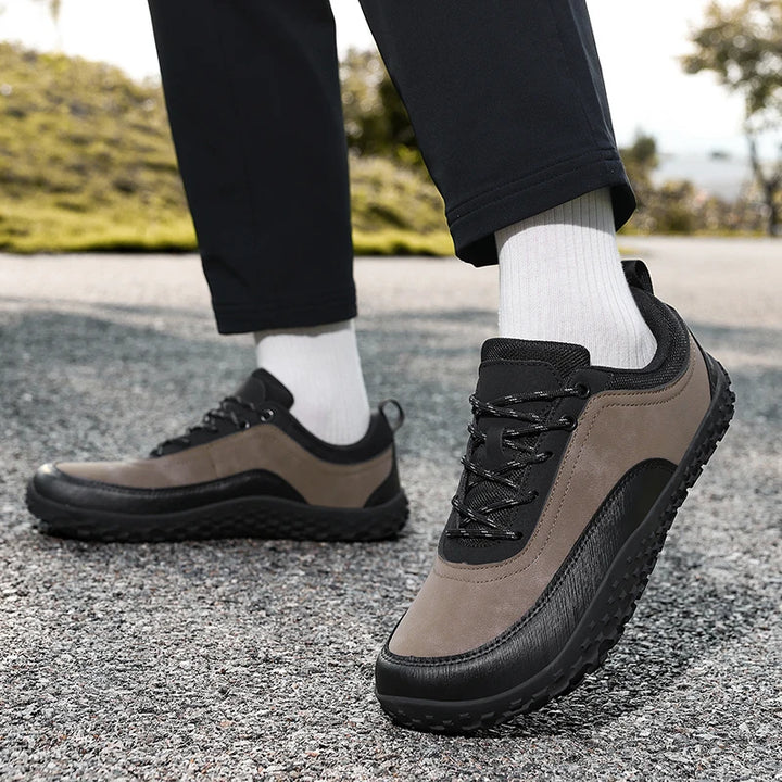 Karsen Genuine Leather Sneakers