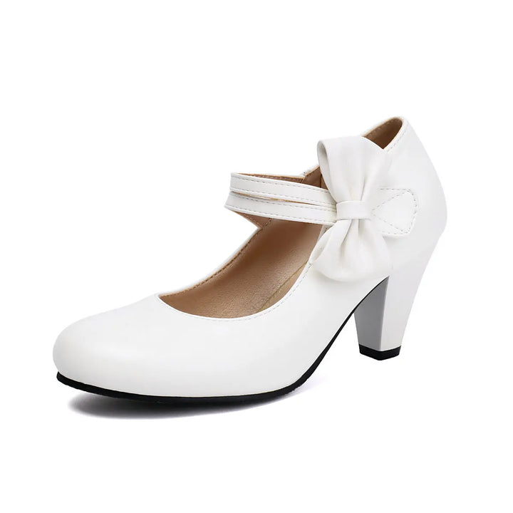 Eloria Bow Heels