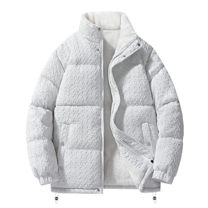 Lennord Sherpa Puffer Jacket