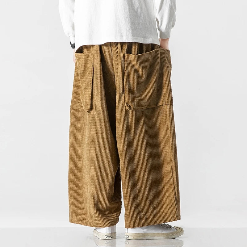 Karsen Corduroy Trousers