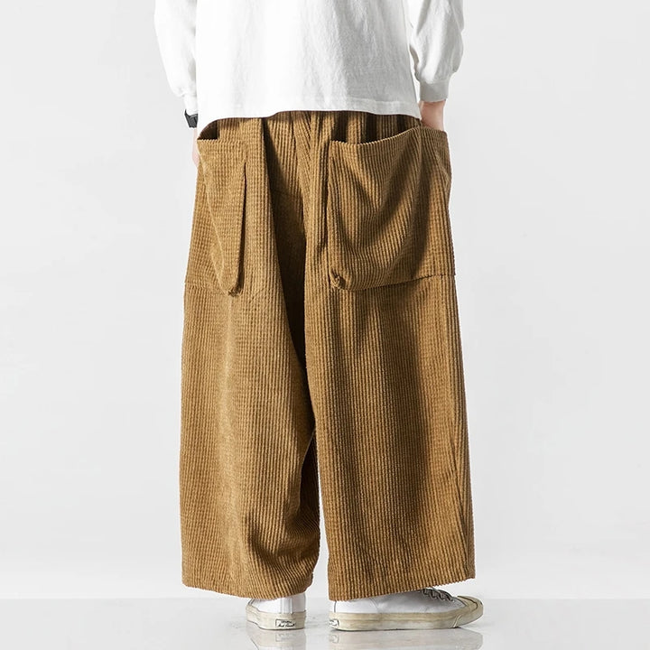 Karsen Corduroy Trousers