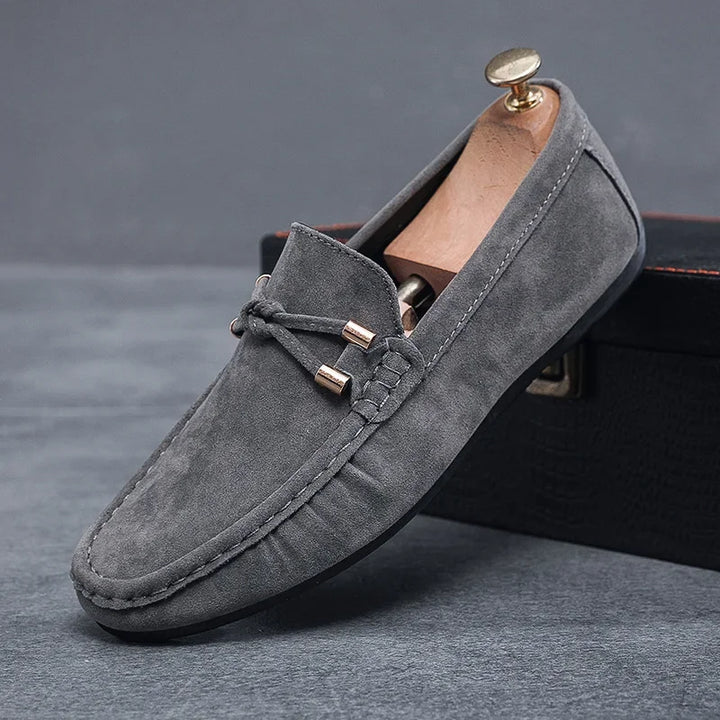 Lavian Crest Loafers
