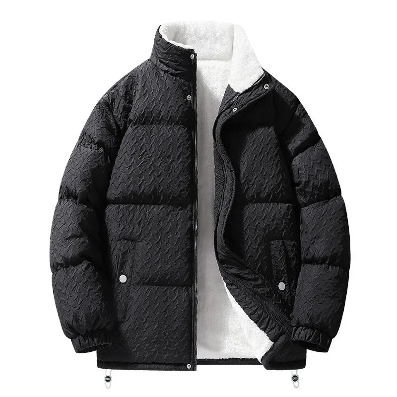 Lennord Sherpa Puffer Jacket