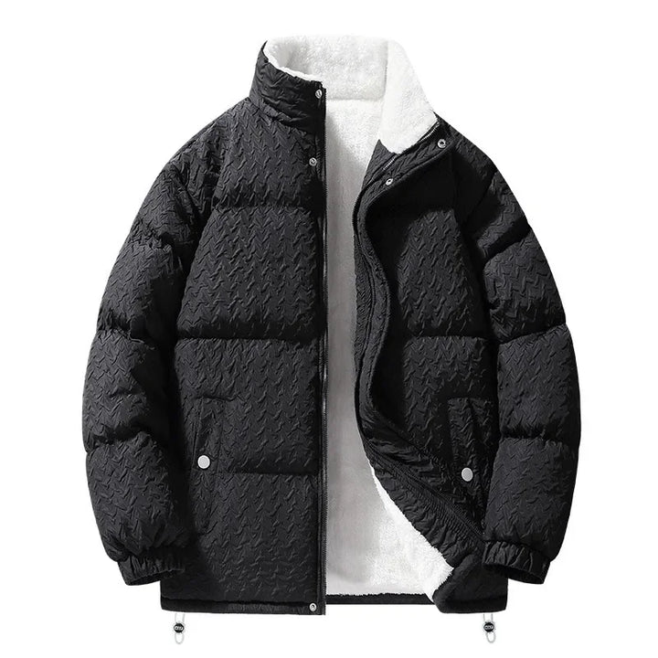 Lennord Sherpa Puffer Jacket
