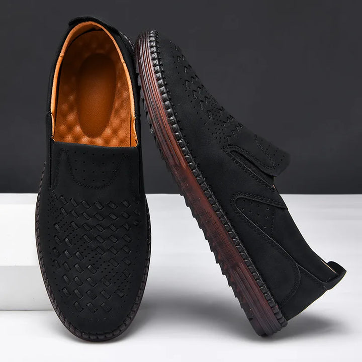 Averno Stitch Loafers