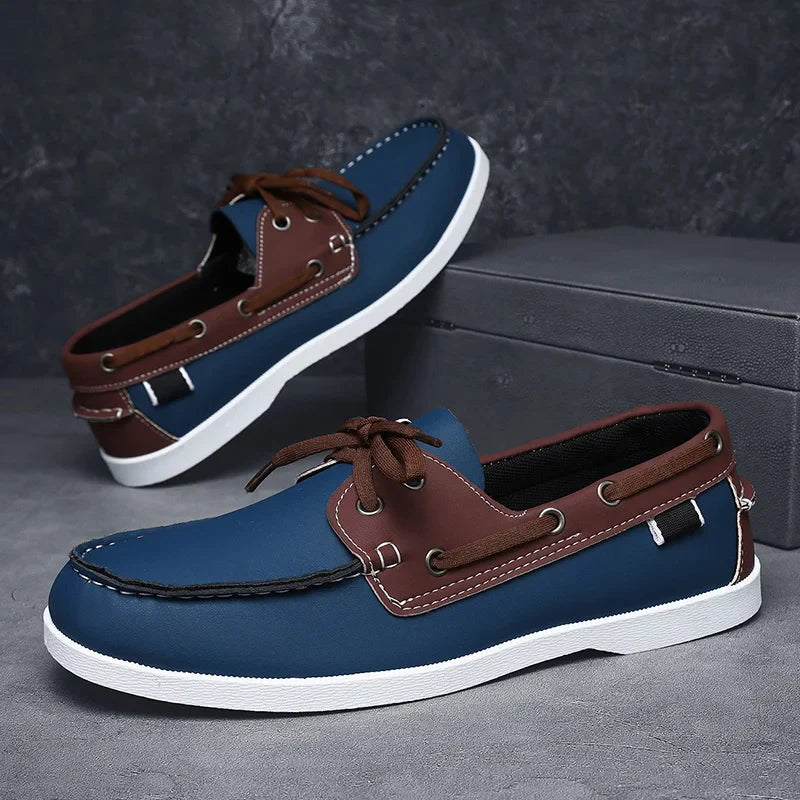 Arvento Dock Loafers