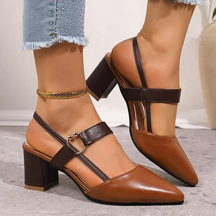 Milena Ring Heels