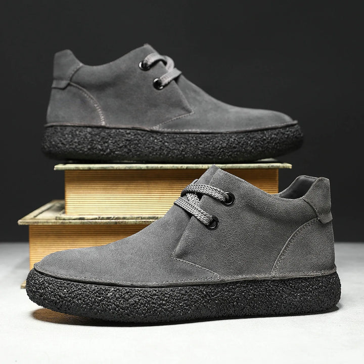 Serrano Suede Lace Shoes