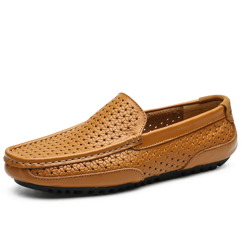 Cavero Weave Loafers
