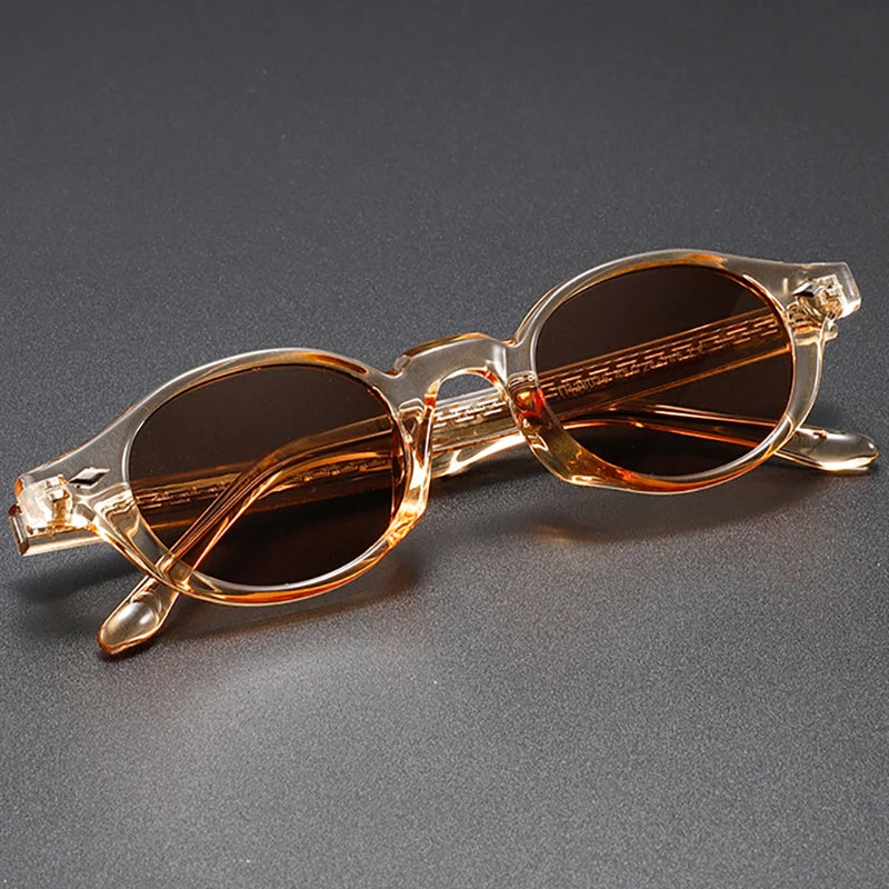 Rovelli Amber Round Sunnies