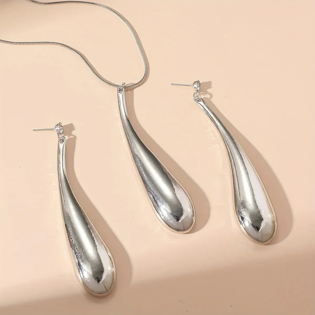 Alvara Drop Jewelry Set