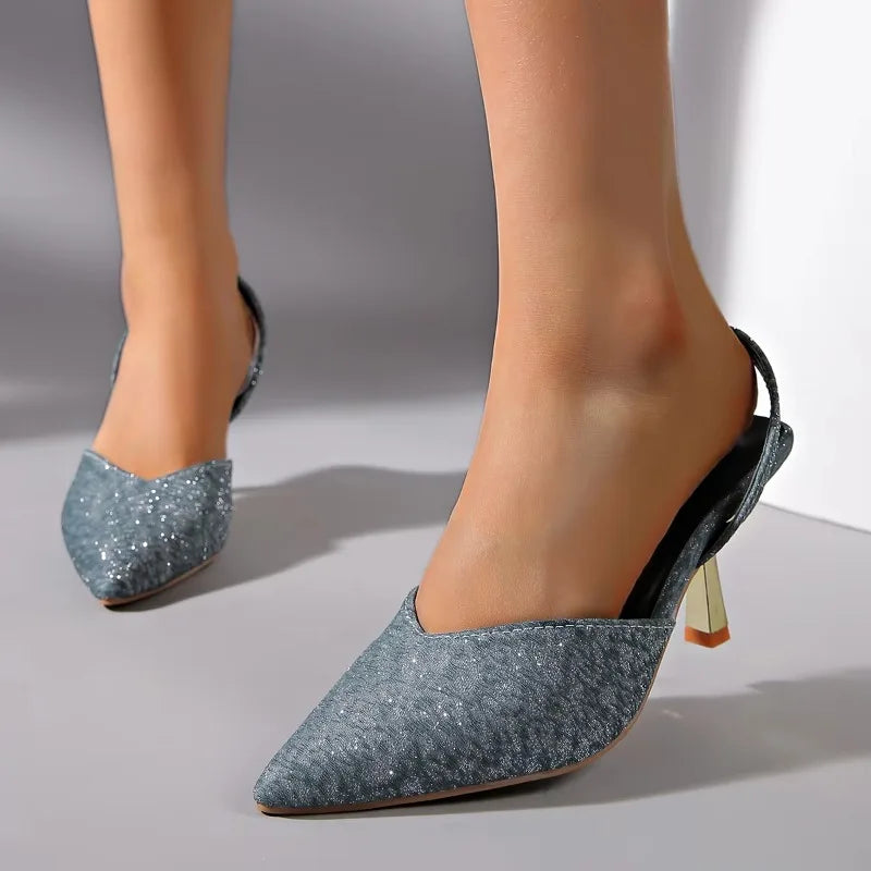 Marisa Sling Heels