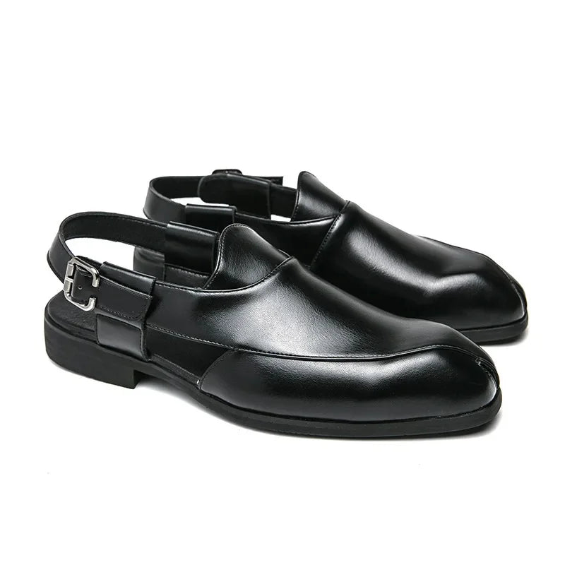 Calvero Slingback Loafers