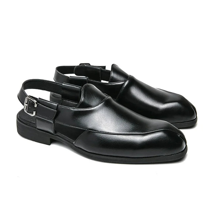 Calvero Slingback Loafers