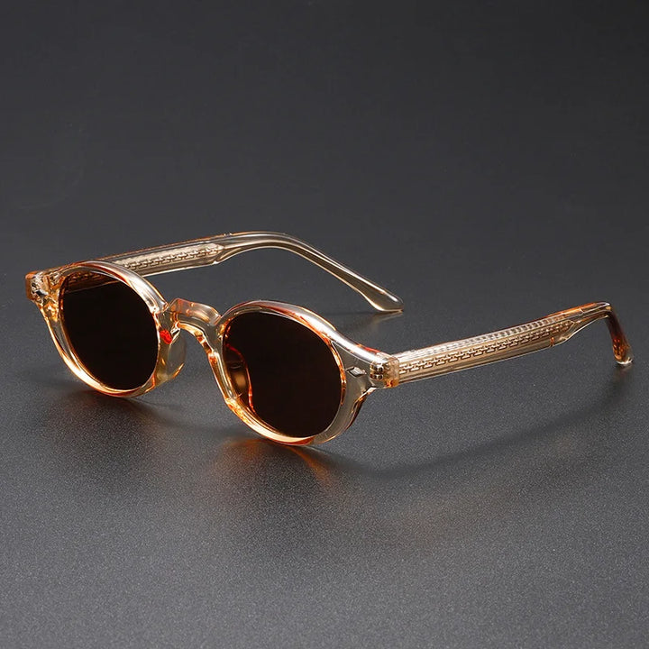 Rovelli Amber Round Sunnies