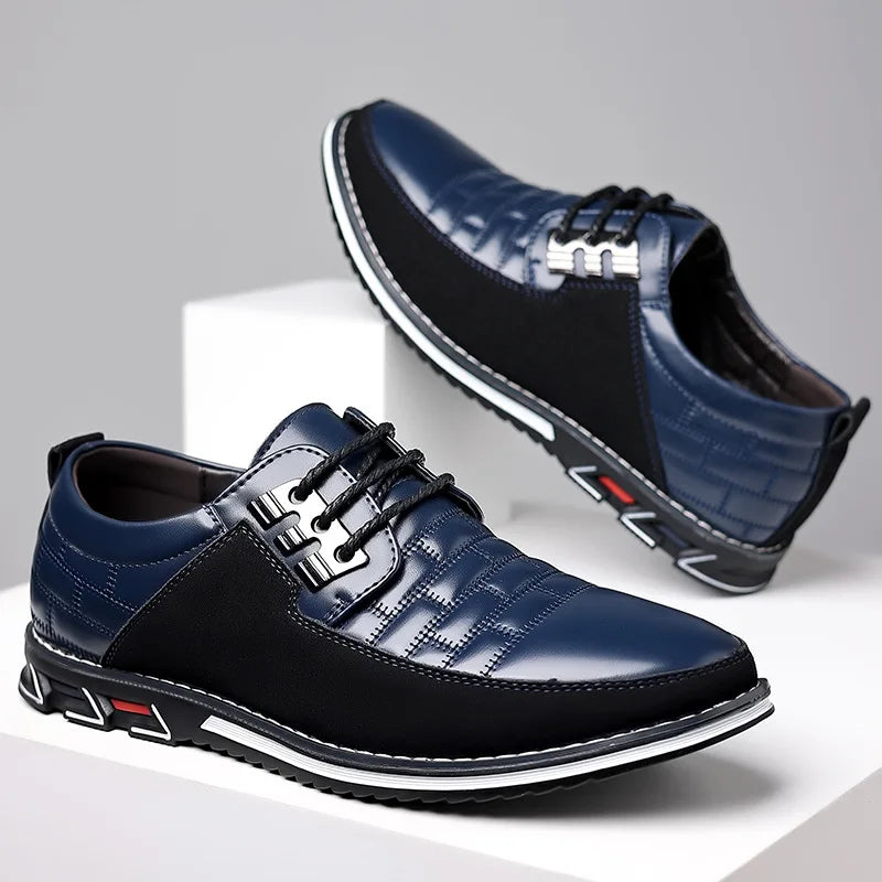 Valcero Hybrid Oxfords