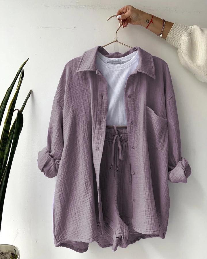 Liora Flare Suit