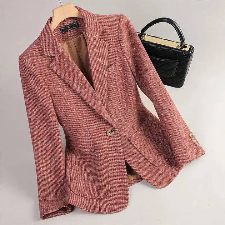 Elara Structured Blazer