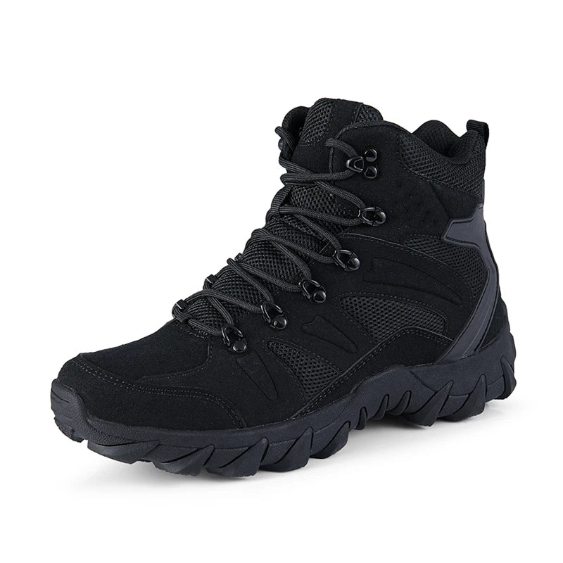 Ironvale Terrain Boots