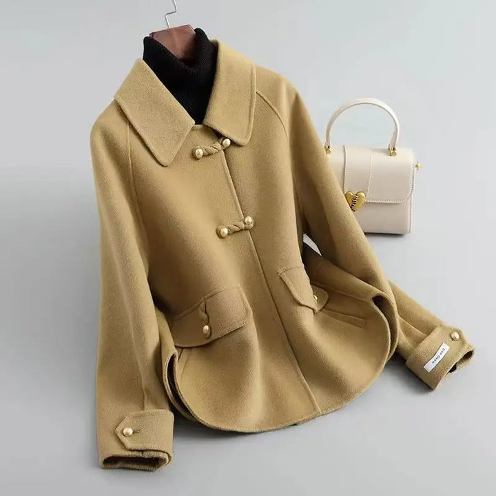 Michelle Wool Coat