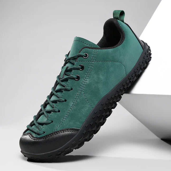 Verano Trail Leather Sneakers