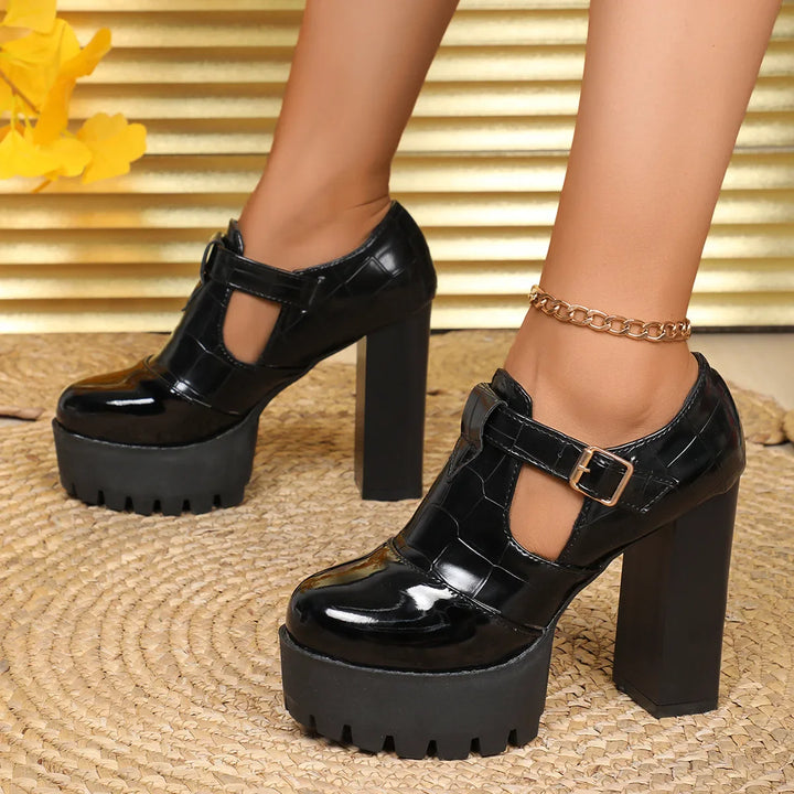 Marisol Cutout Platforms