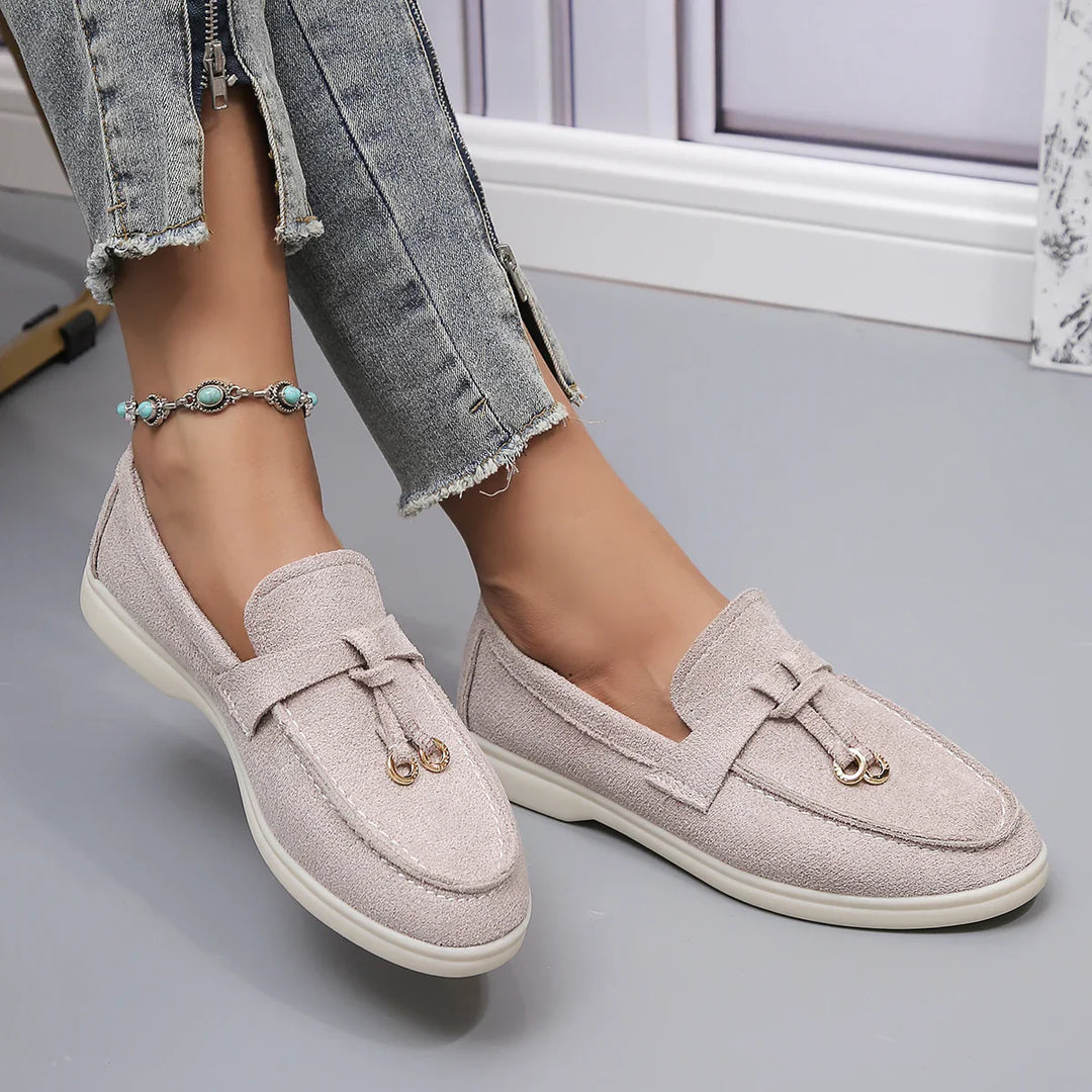 Elvira Ring Loafers