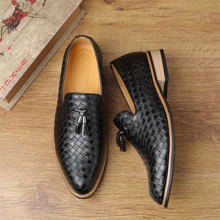 Alviero Tassel Loafers