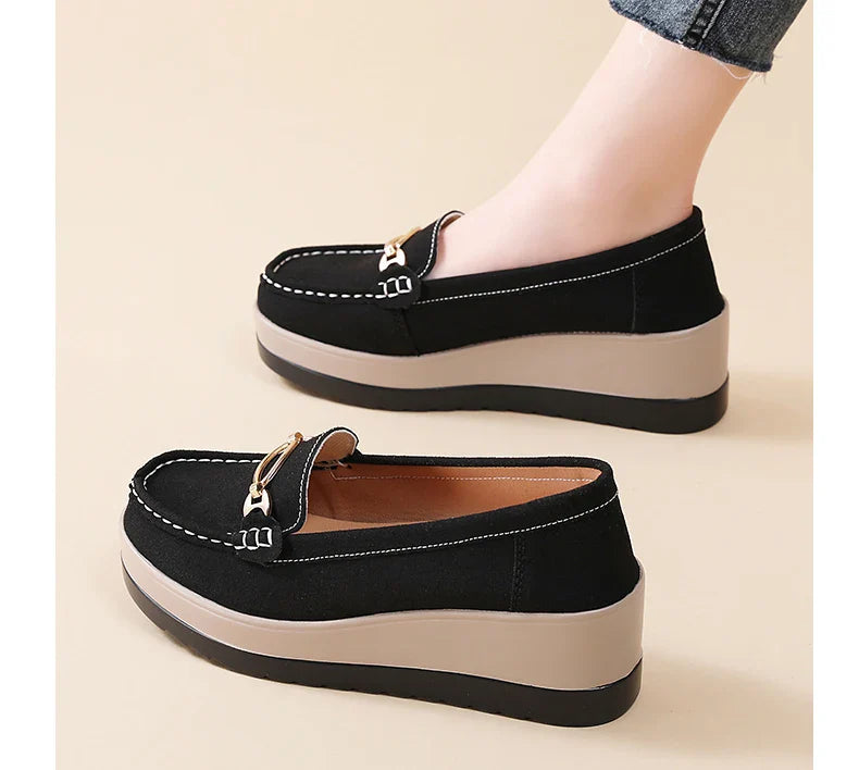 Brianna Lift Loafers