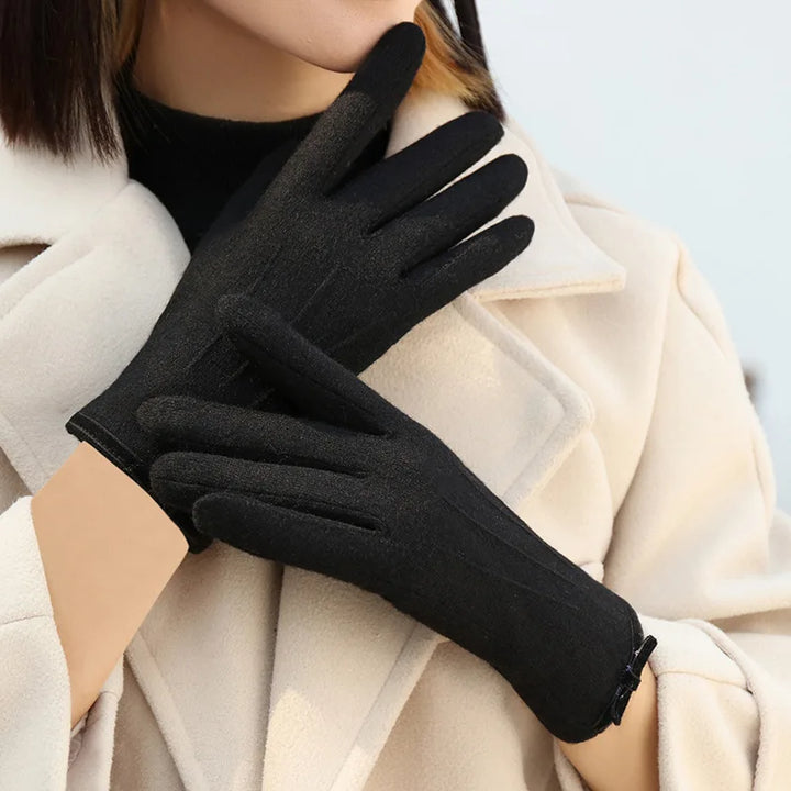 Serena Cashmere Touch Gloves