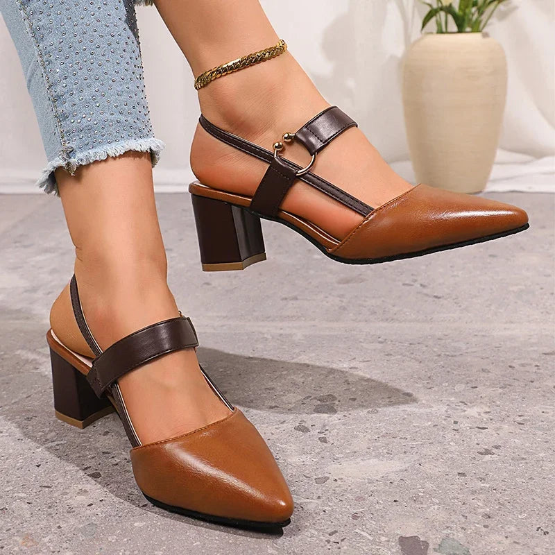 Milena Ring Heels