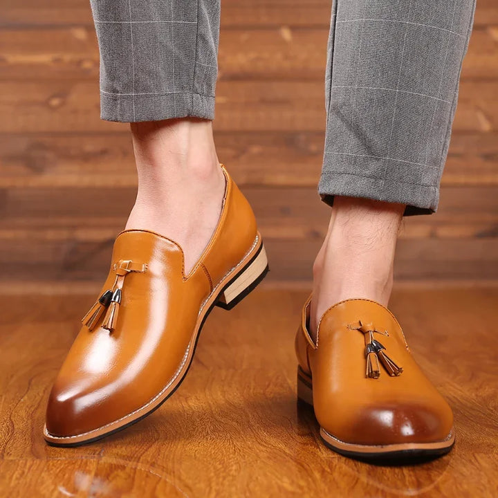 Marzano Tassel Loafers