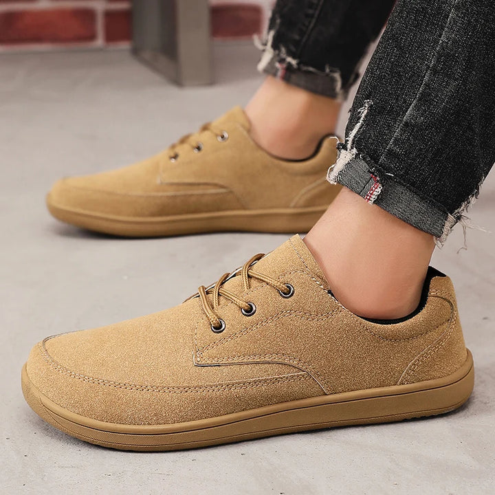 Steven Suede Sneakers