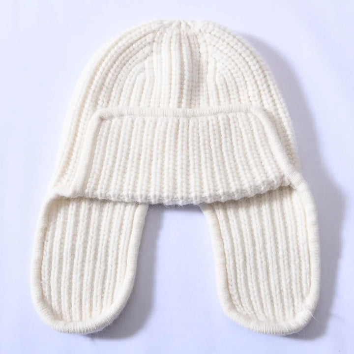 Rosetta Cashmere Beanie