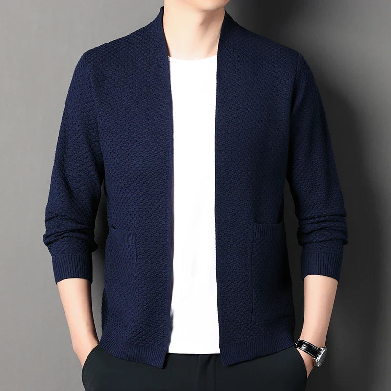 Nelson Knit Cardigan