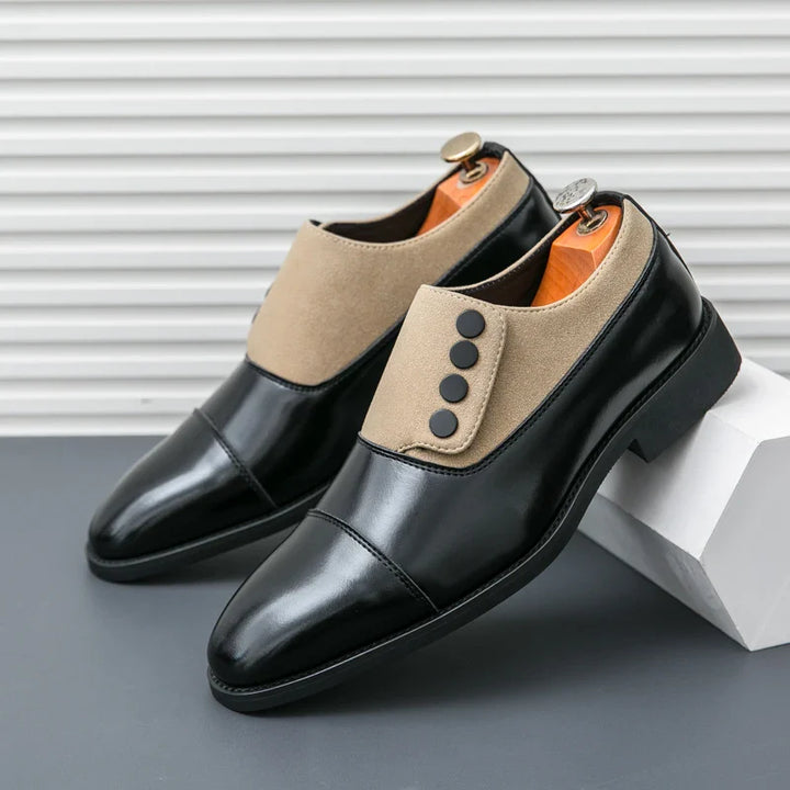 Bellavio Button Loafers