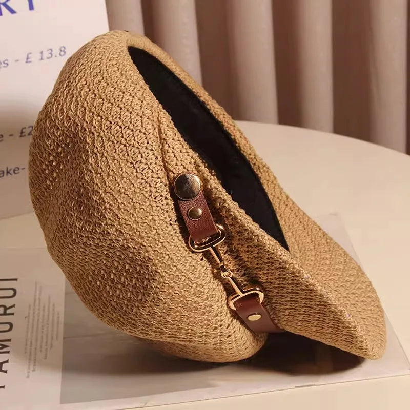 Selora Knitted Sun Hat