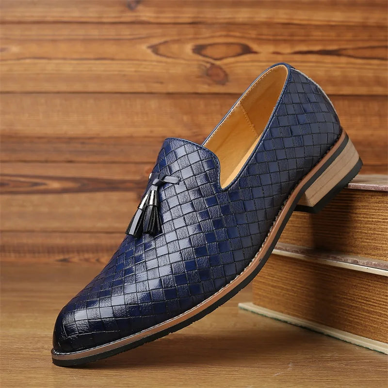 Alviero Tassel Loafers