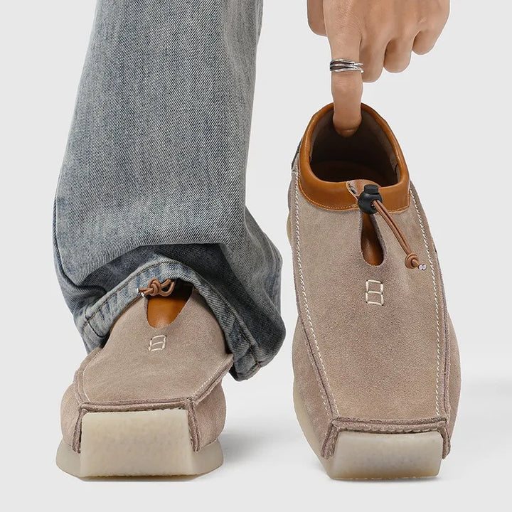 Lexon Leather Loafers