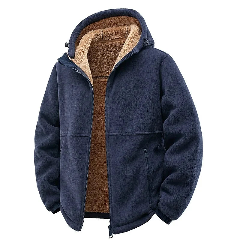 Rexton Fleece Zip Jacket