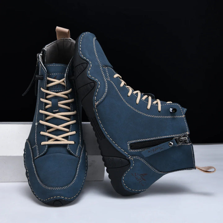 Kelvani Zipwalk Boots