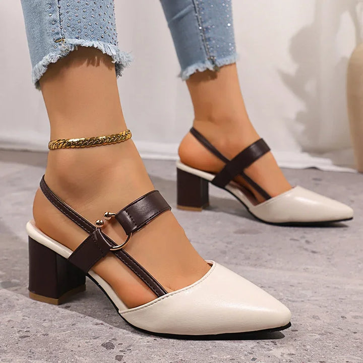 Milena Ring Heels