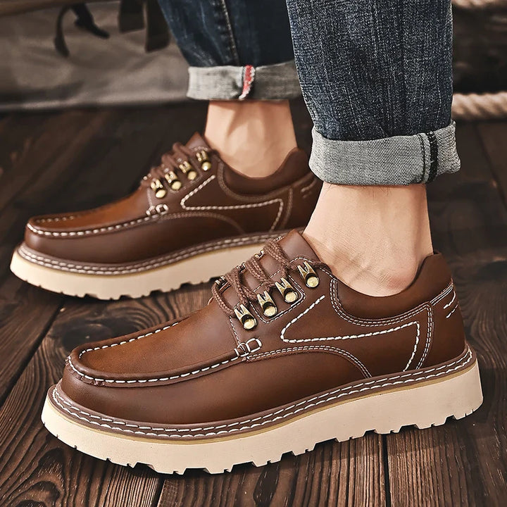 Ravenport Leather Walkers