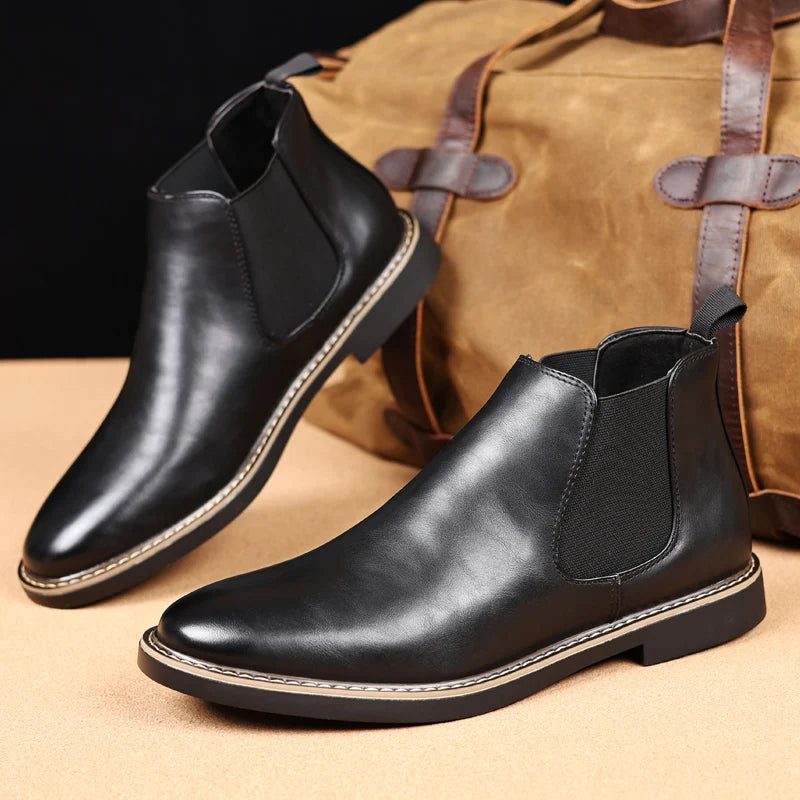 Rovell Chelsea Boots